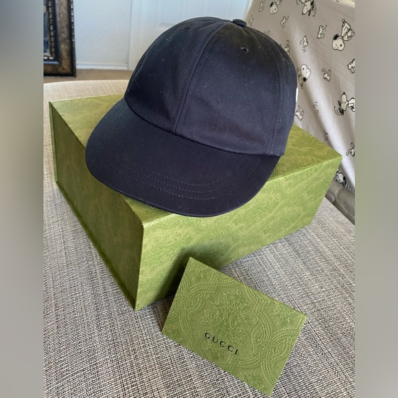 Gucci Polo Hat - Picture 3 of 8